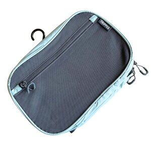 NEW Tripped Hanging Travel Toiletry Bag